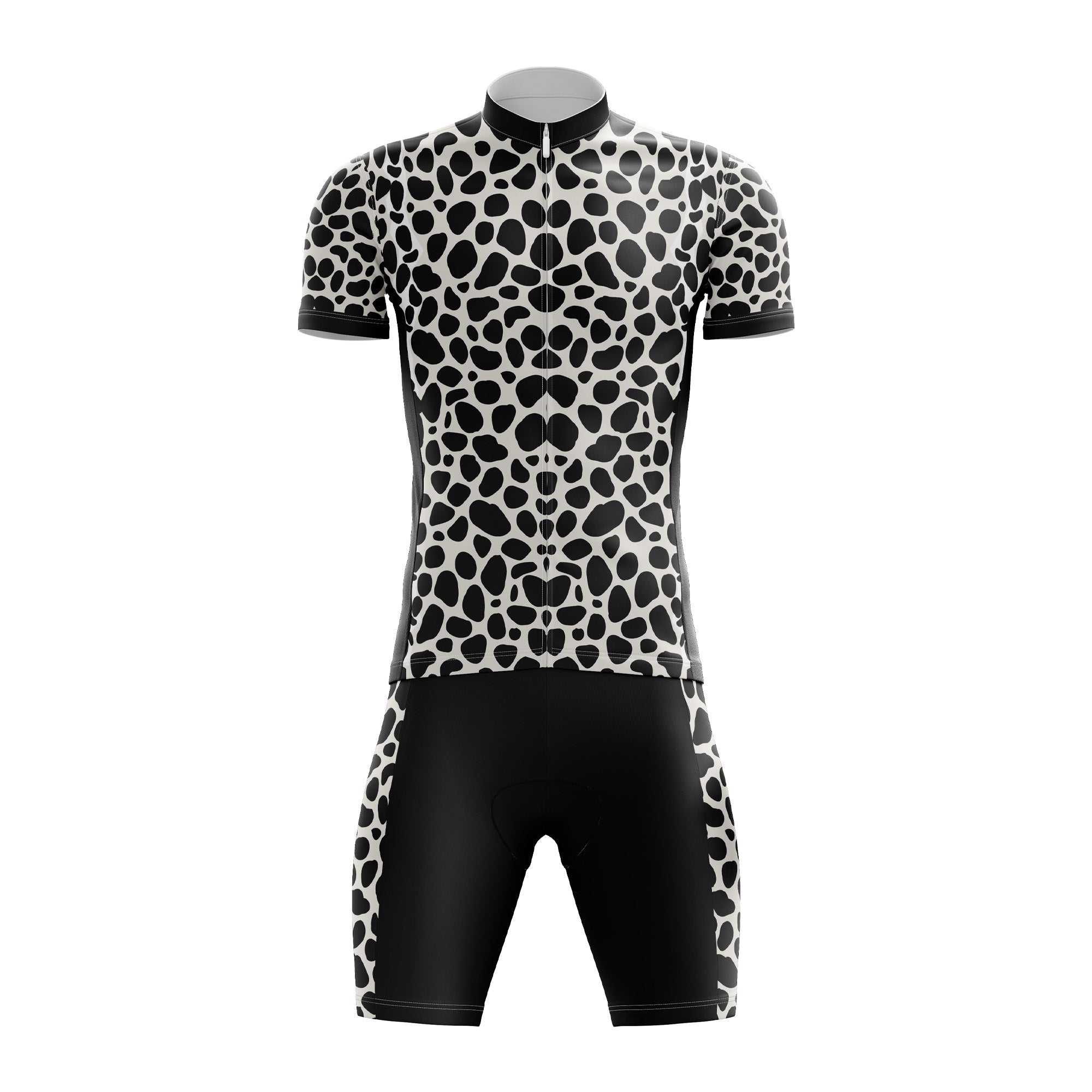 Leopard print cycling kit online