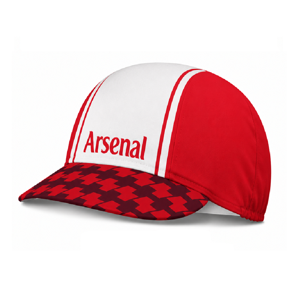 Arsenal Cycling Cap