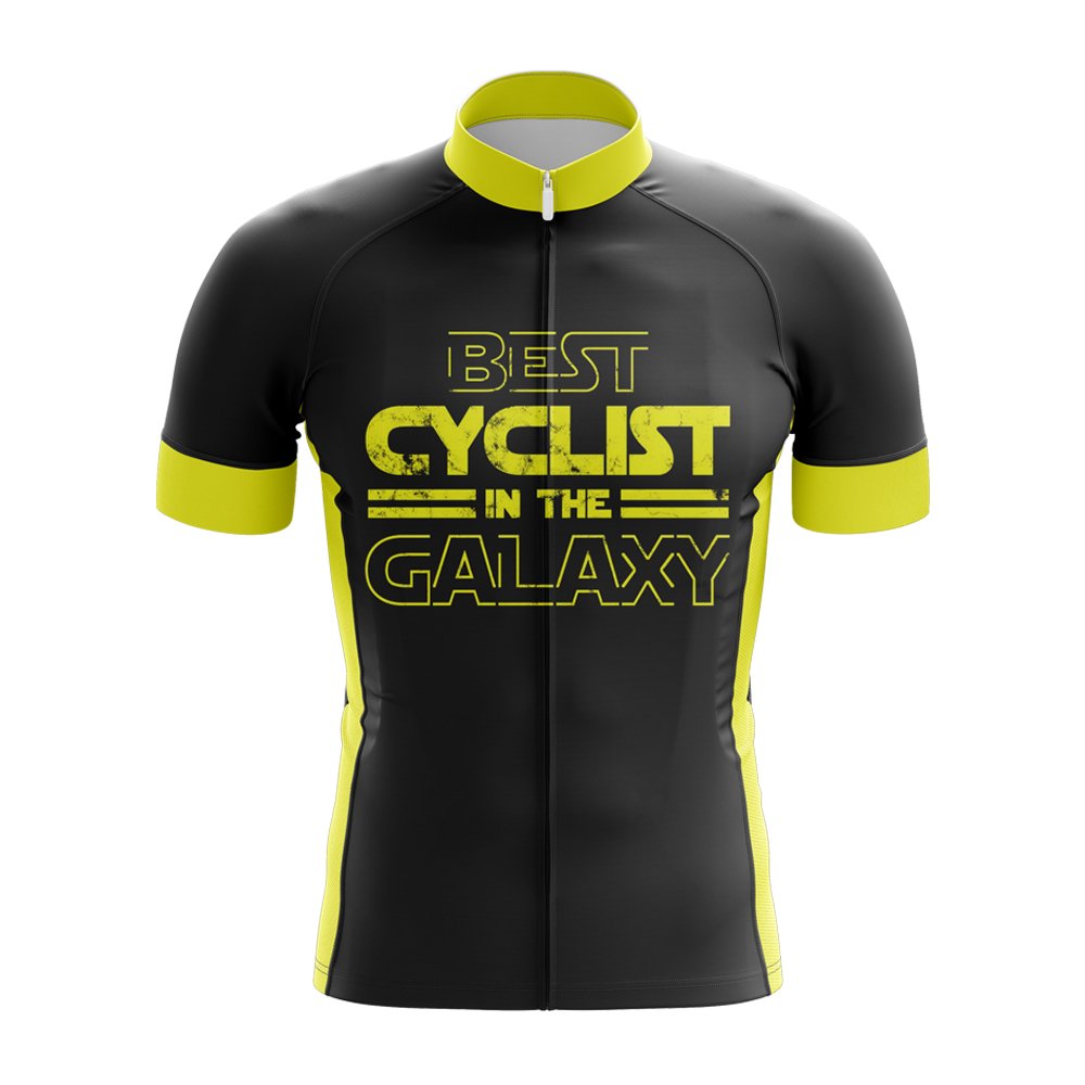 Best Cyclist in the Galaxy Cycling Jersey