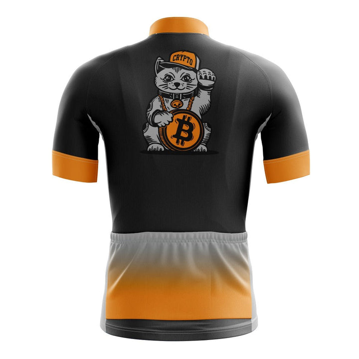 bitcoin cycling jersey
