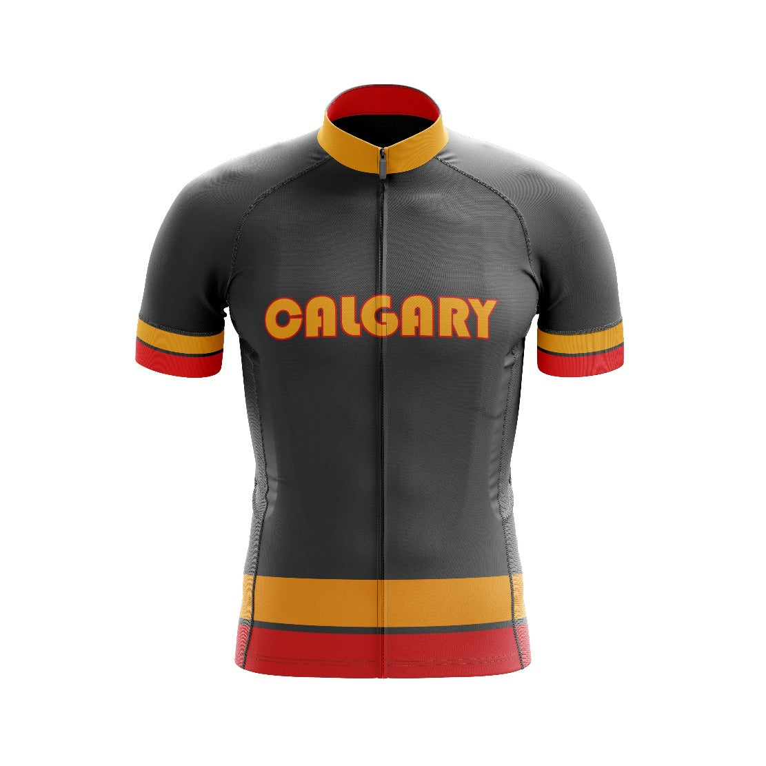 Calgary Cycling Jersey Cool Dude Cycling