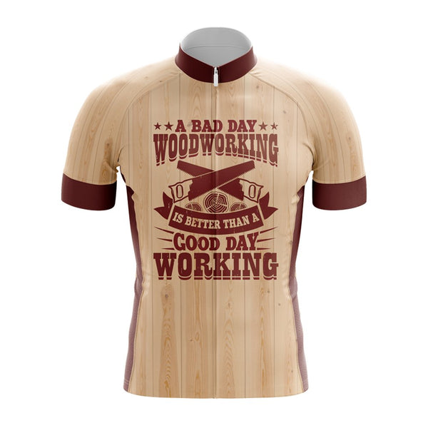 Carpenter Bicycle Jersey