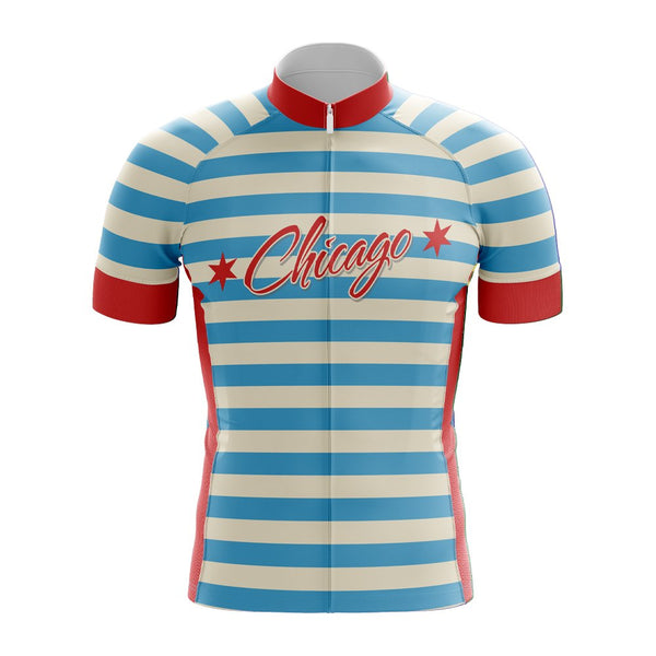 Chicago Stars Cycling Jersey