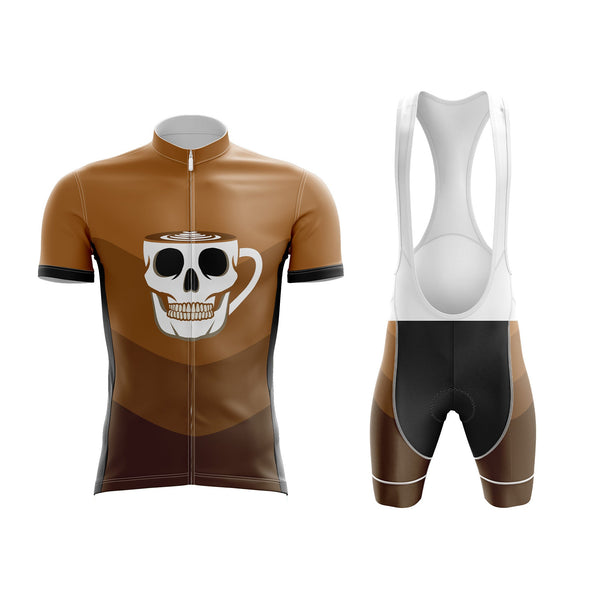 Coffee Skull Cycling Kit