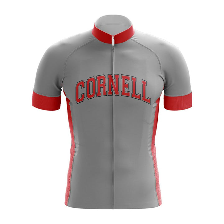 Cornell Cycling Jersey grey