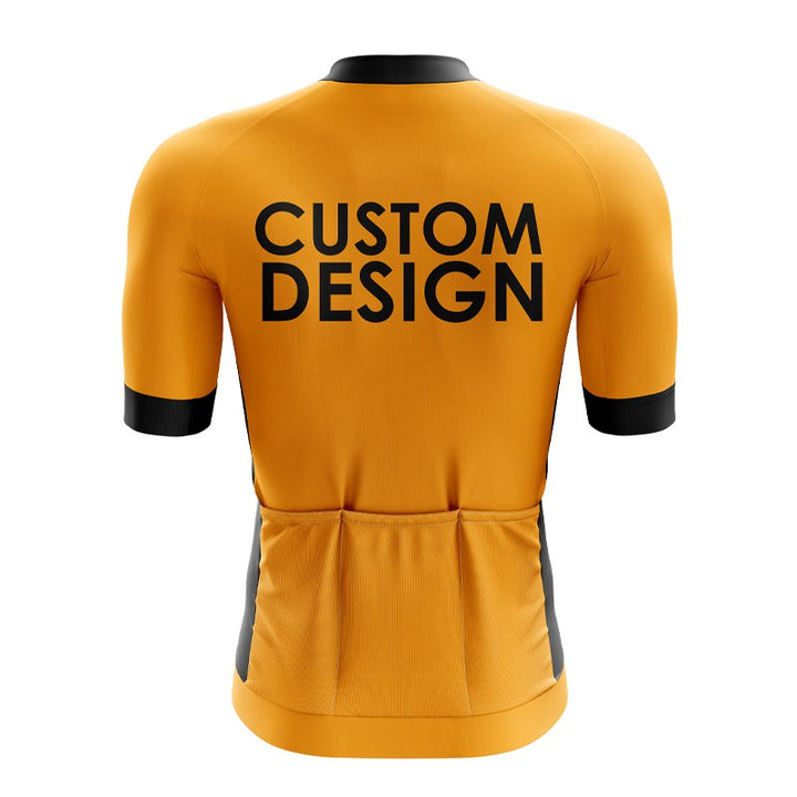 Custom Aero Cycling Jersey