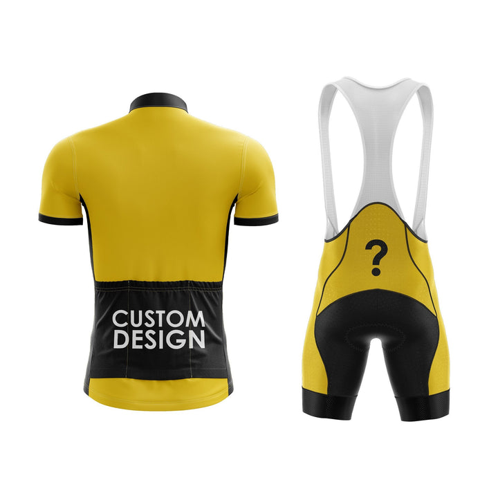 custom cycling kit