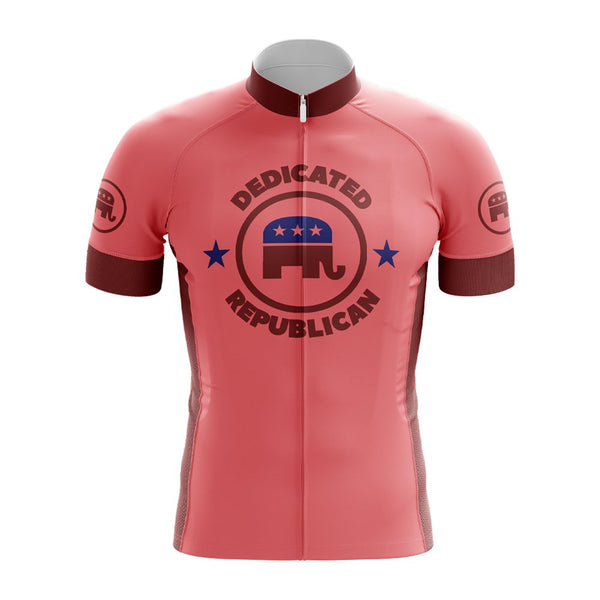Dedicated Republican Cycling Jersey