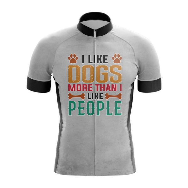 Dog Love Cycling Jersey