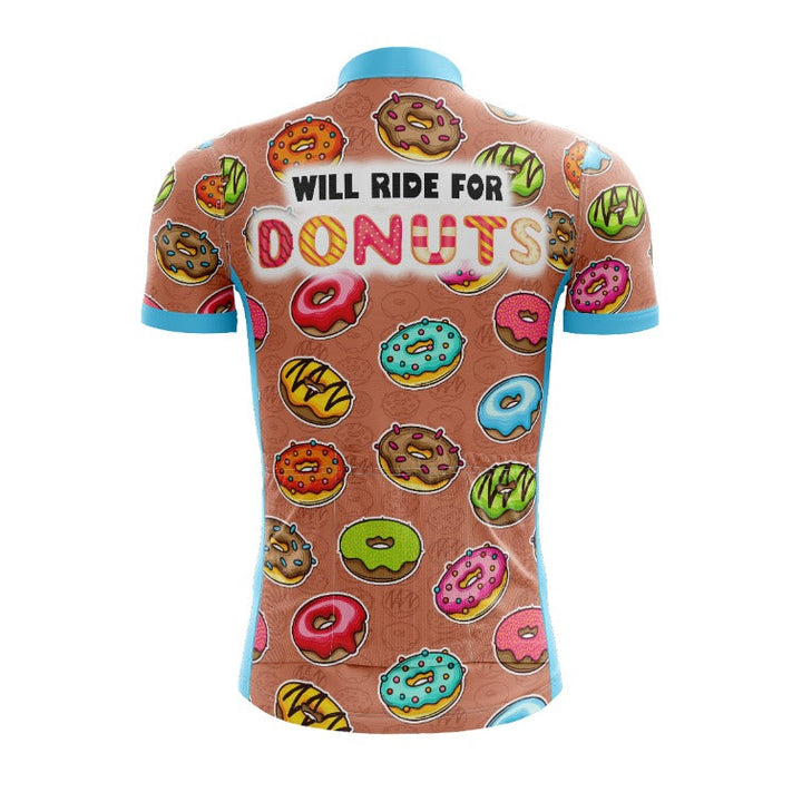 Donuts Cycling Jersey