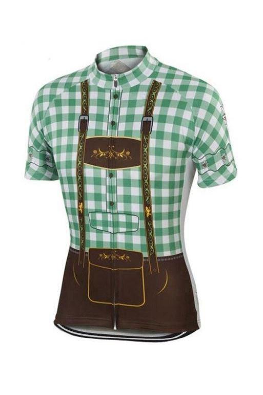 Lederhosen best sale bike jersey