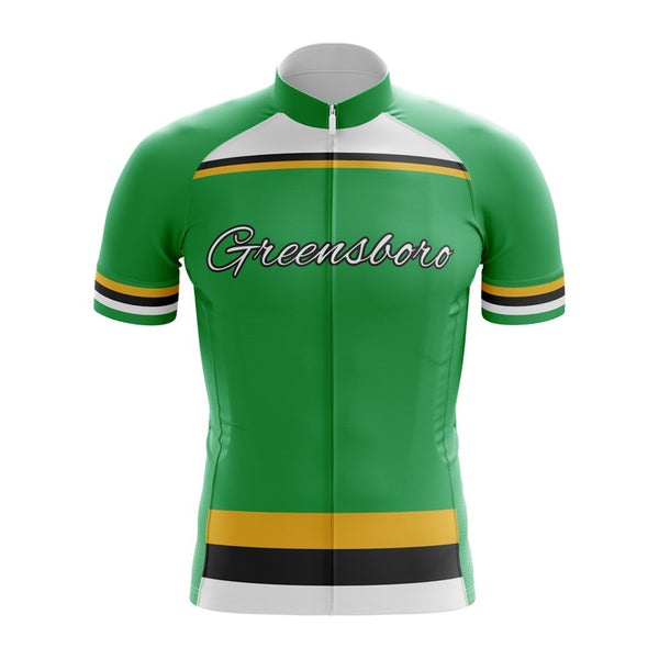 Greensboro Cycling Jersey
