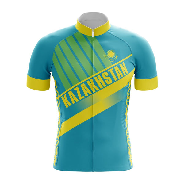 Kazakhstan Cycling Jersey