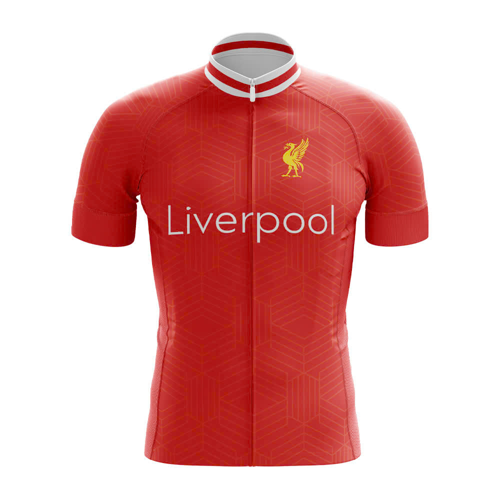 Liverpool Cycling Jersey M