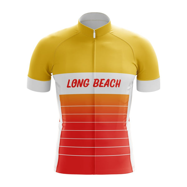 Long Beach Cycling Jersey