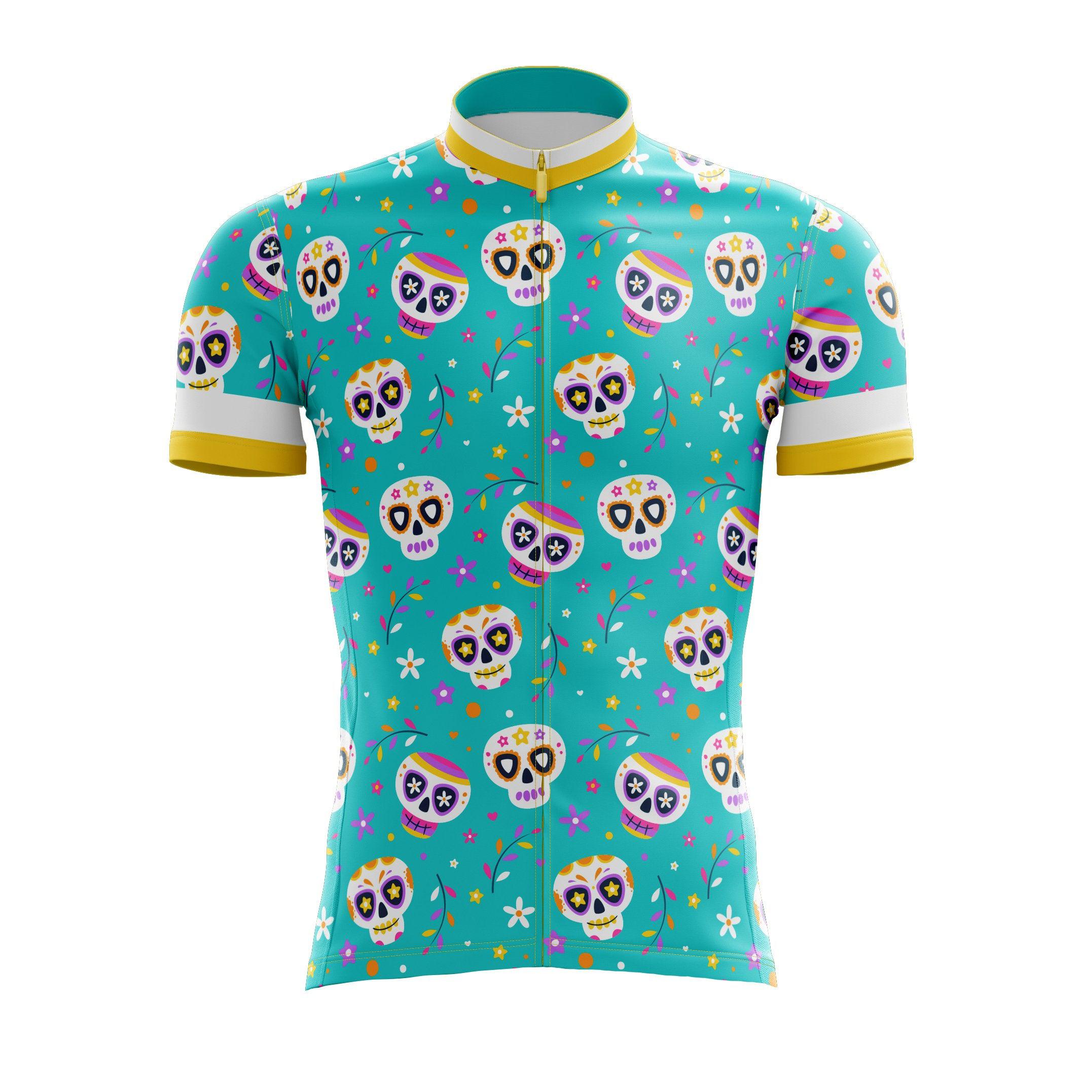 Mexican 2025 cycling jersey