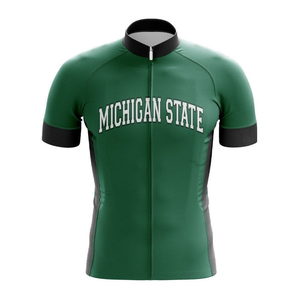 Michigan State Cycling Jersey