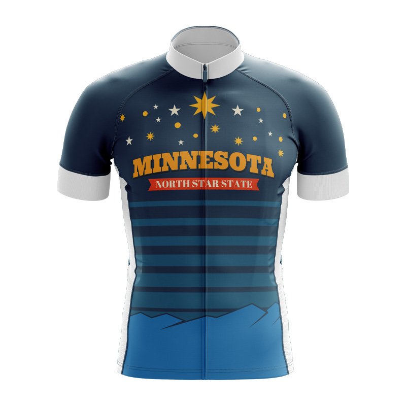 Minnesota Cycling Jersey XXL