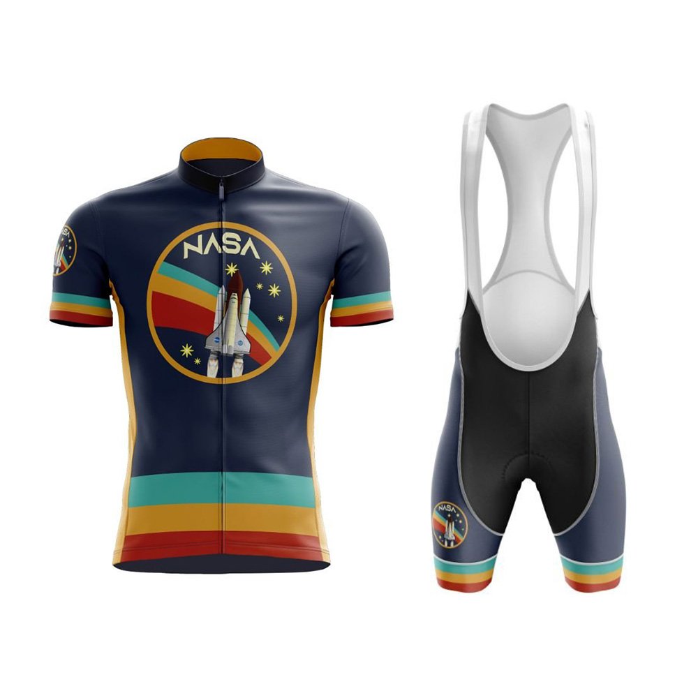 Nasa discount cycling jersey