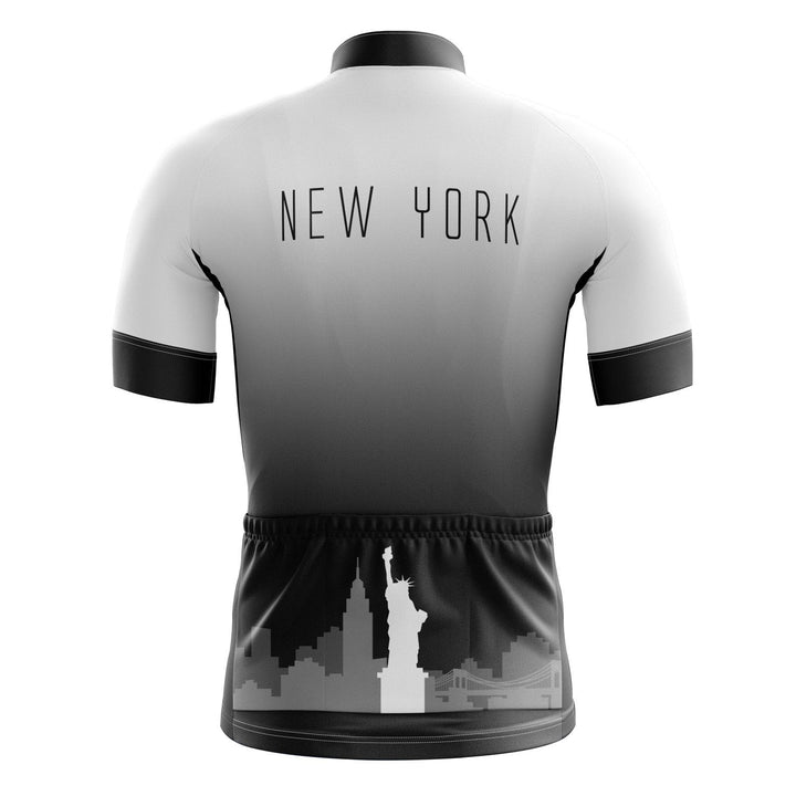 New York Empire State Cycling Jersey