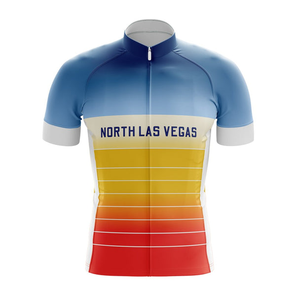 North Las Vegas Cycling Jersey