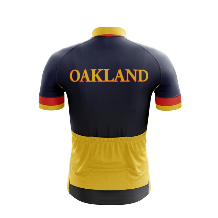 Oakland Cycling Jersey