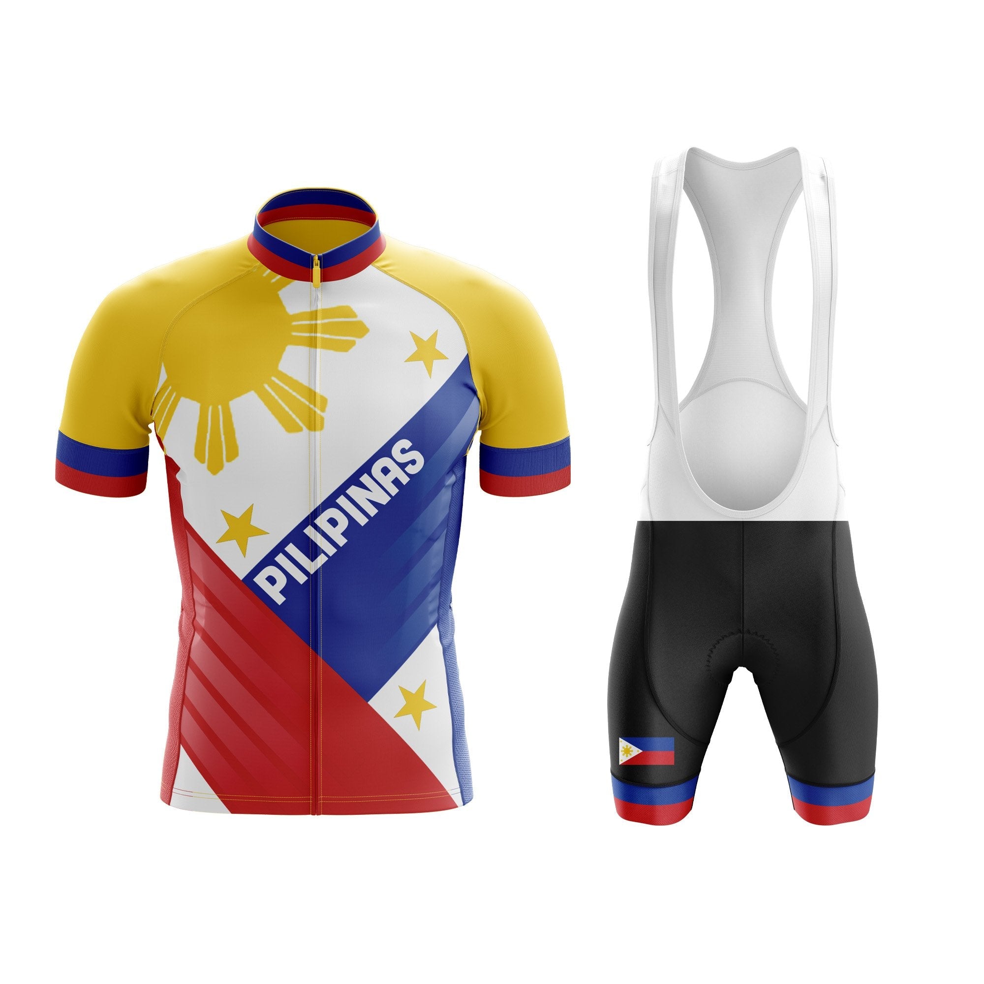 Pinoy cycling sales jersey