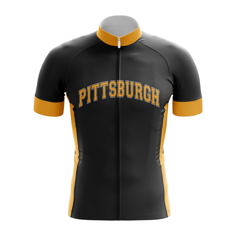 Steelers cycling jersey sale