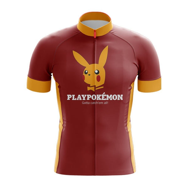Play Pokemon Cycling Jersey