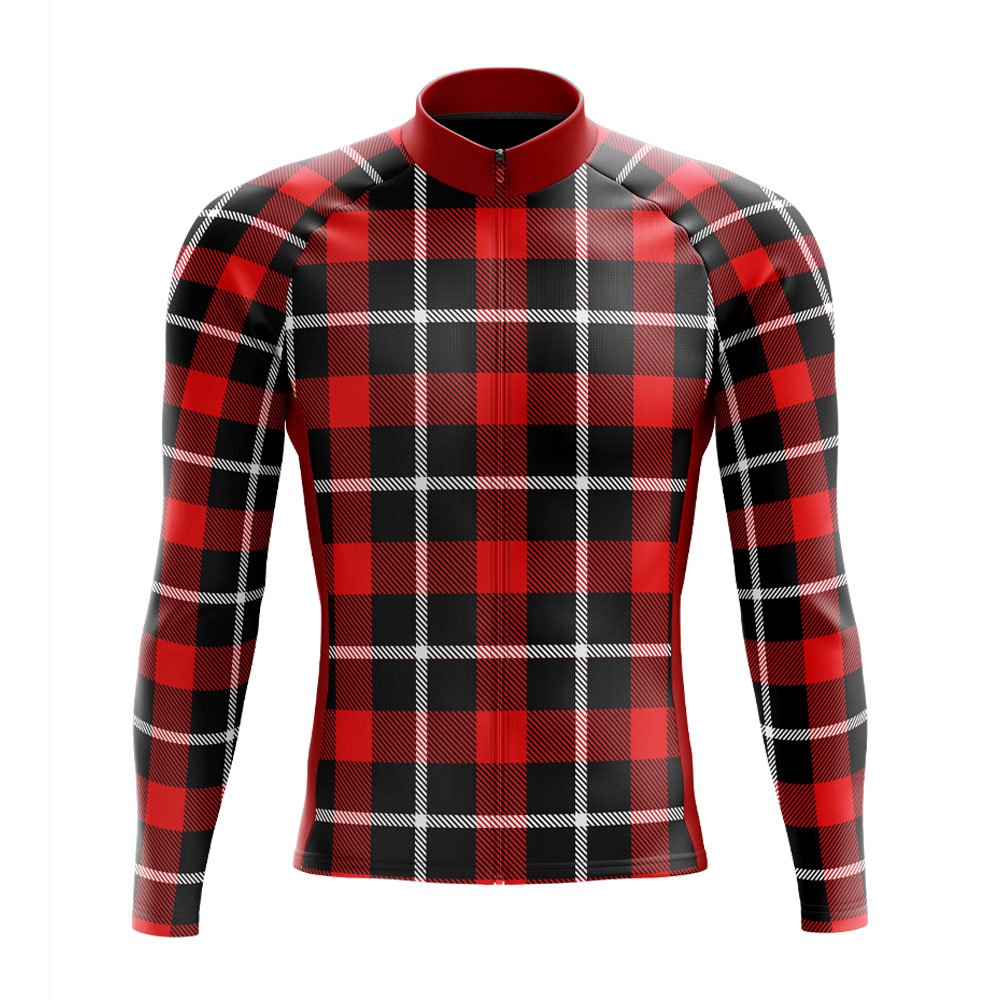 Lumberjack cycling jersey on sale