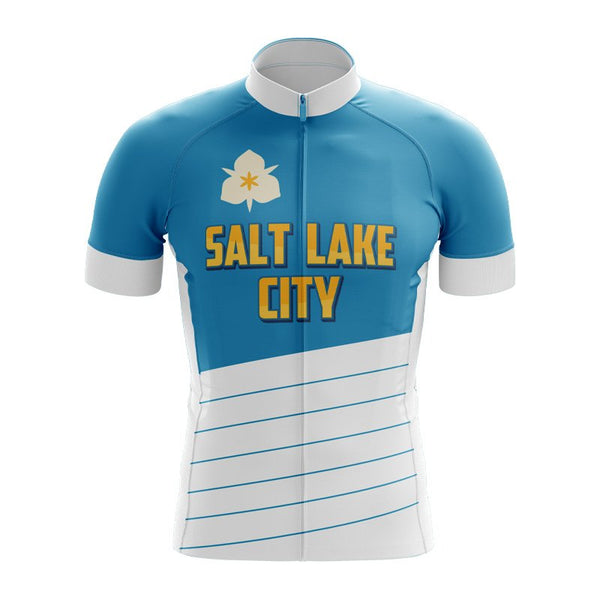 Salt Lake City Cycling Jersey