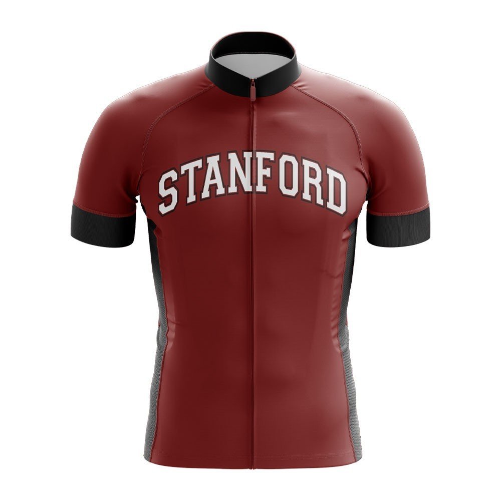 Stanford on sale cycling jersey