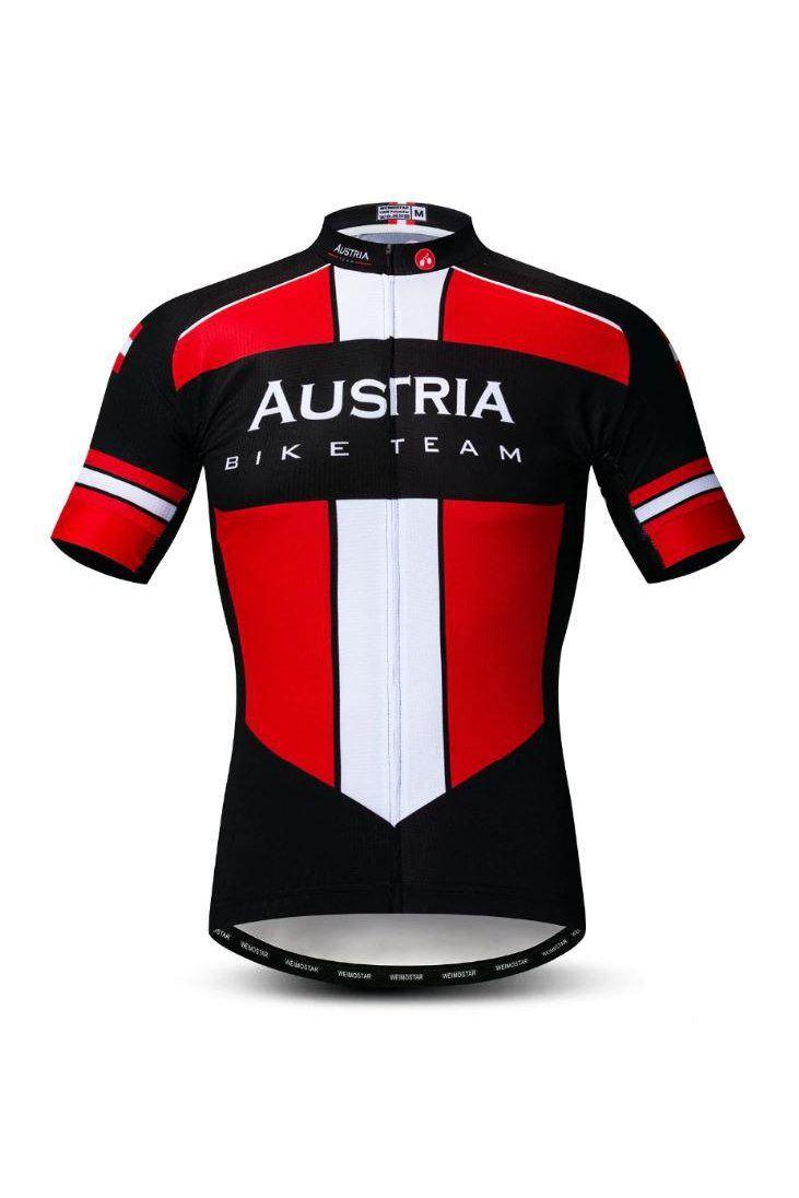 Red Bike Jersey