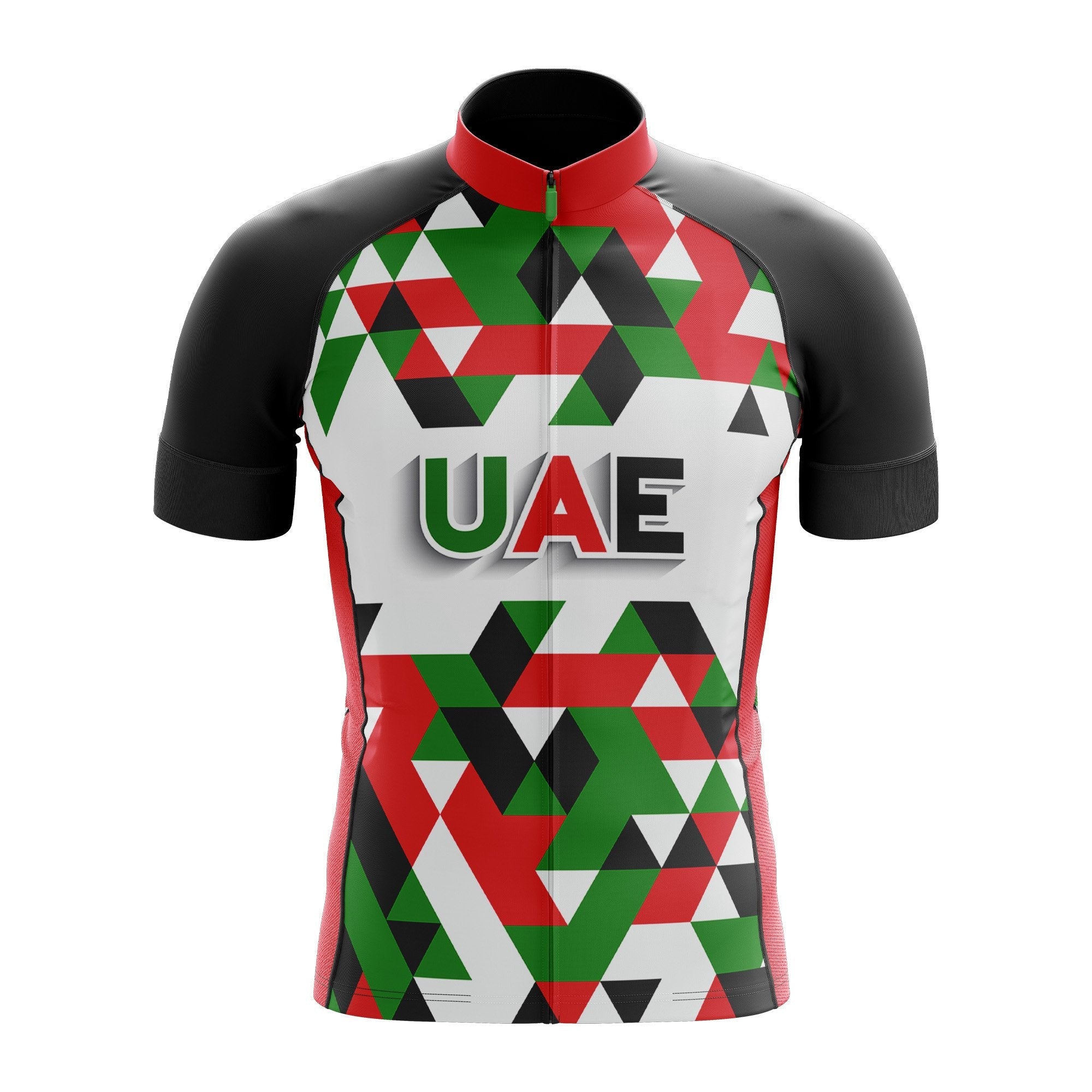 UAE Cycling Jersey 2 Colors Cool Dude Cycling