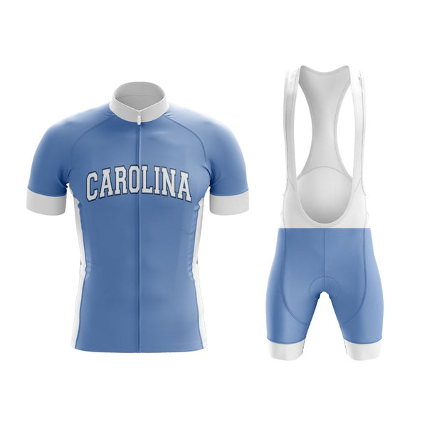 University Of North Carolina Cycling Kit