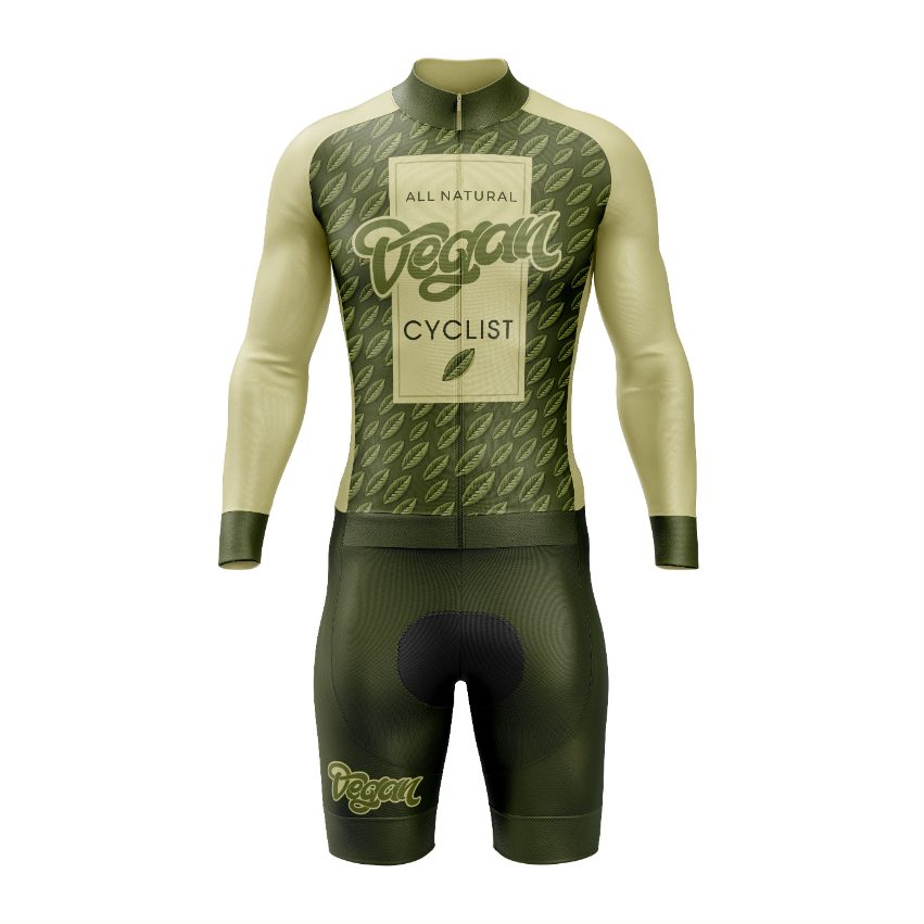 Vegan cycling clearance kit