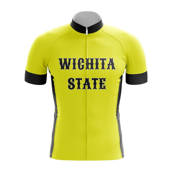 Wichita State Cycling Jersey