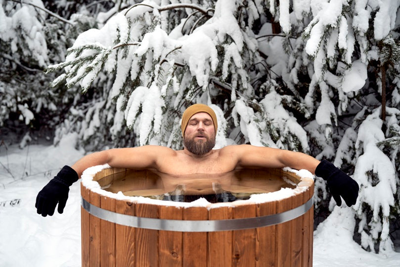 Cold Therapy for Cyclists: When, Why, and How It Works – Cool Dude Cycling