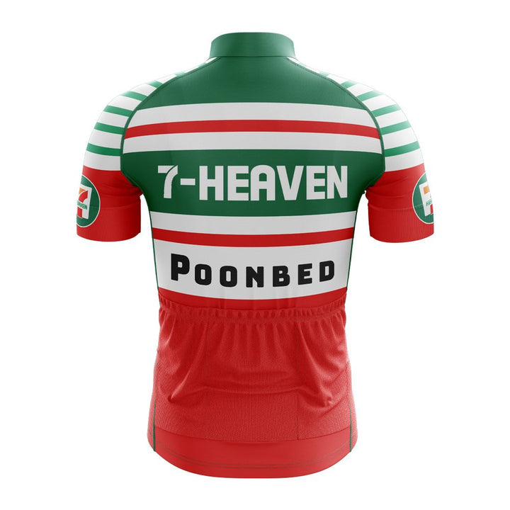 7-Eleven Cycling Jersey