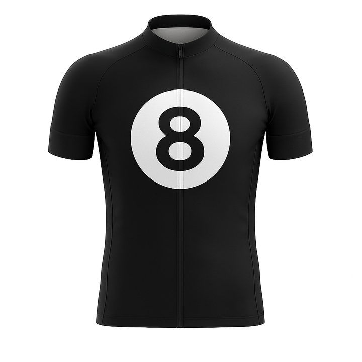 8 Ball Pool Cycling Jersey