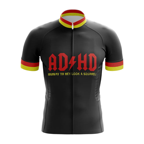 ADHD Cycling Jersey