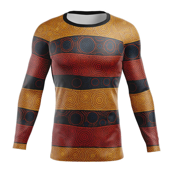 Aboriginal Dots MTB Jersey