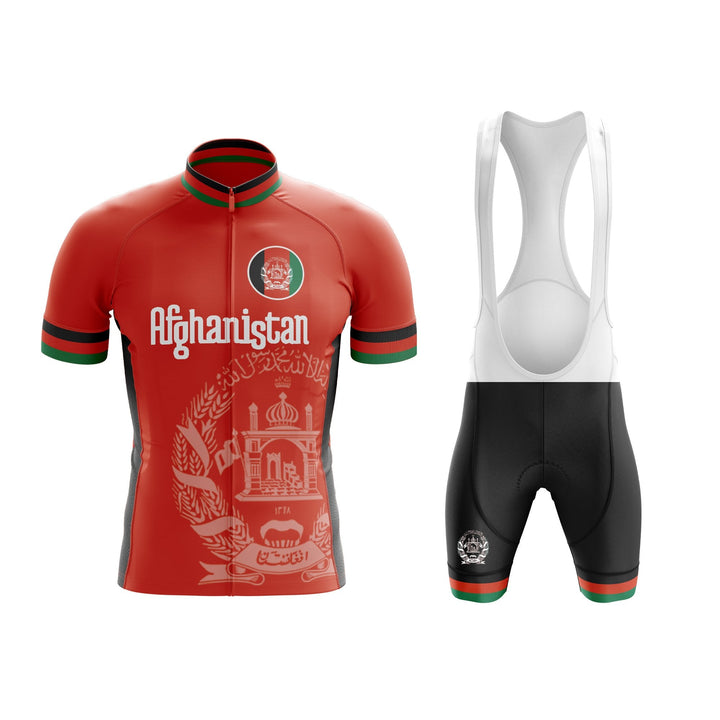 Afghanistan Cycling Kit