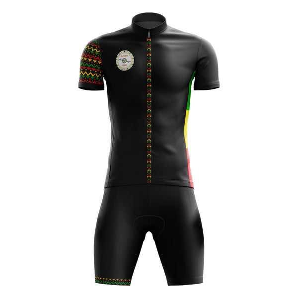African Vibes Cycling Kit