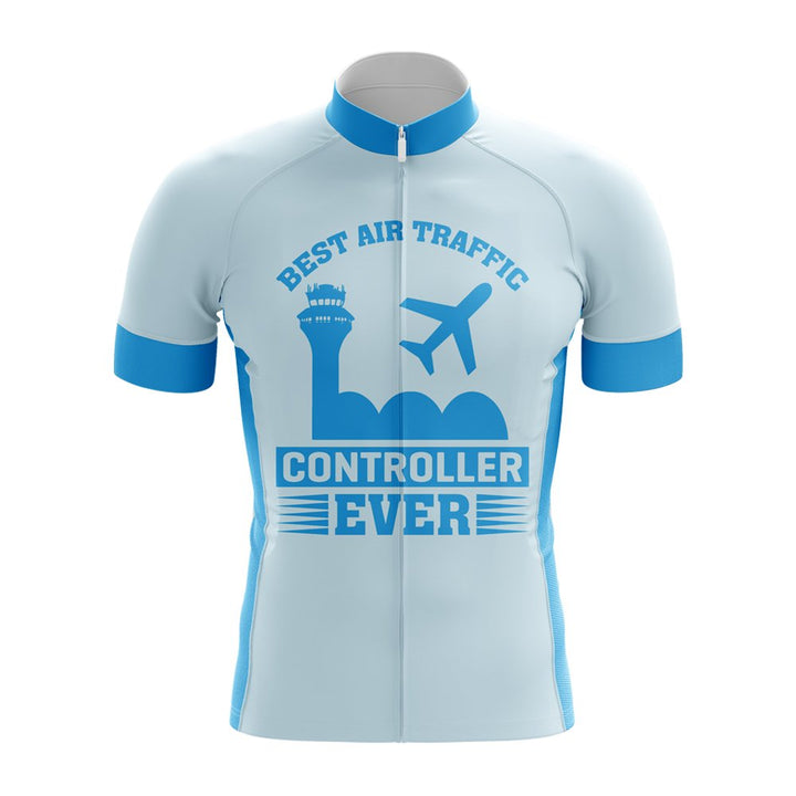 Air Traffic Controller Bicycle Jersey