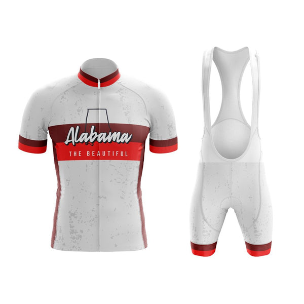 Alabama Cycling Kit