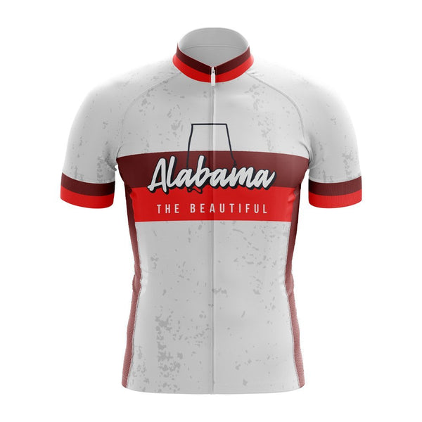 Alabama The Beautiful Cycling Jersey