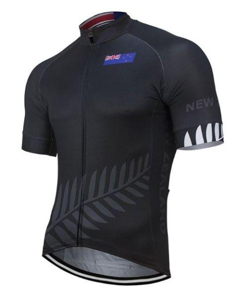 All Black NZ Cycling Jersey - Cycling Jersey