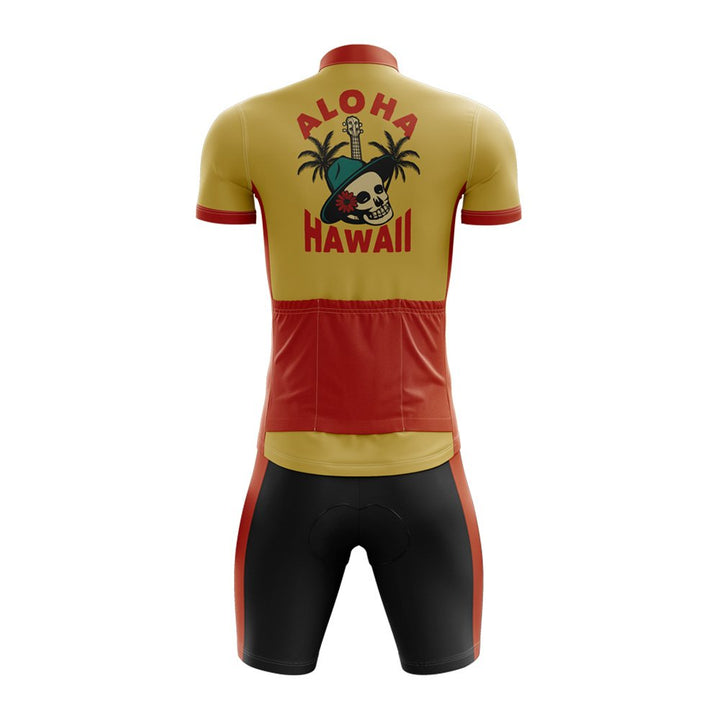 Aloha Hawaii Cycling Kit discount cycling kit