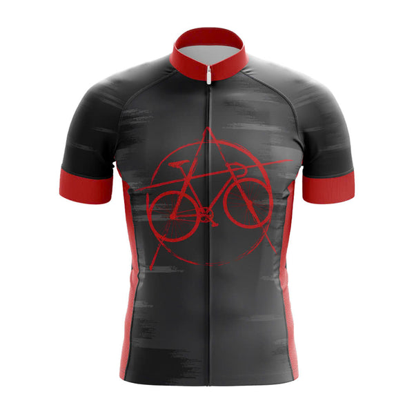 Anarchist Cycling Jersey
